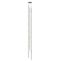 Constellation Andromeda Tall 6" Round LED Pendant
