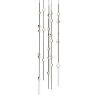 Constellation Andromeda Short 12" Round LED Pendant