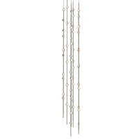 Constellation Andromeda Tall 12" Round LED Pendant