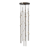 Constellation Andromeda Short 12" Round LED Pendant
