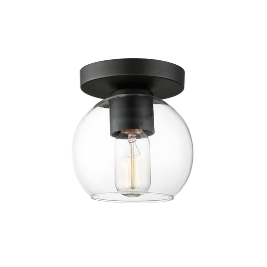 Knox 1-Light Flush Mount