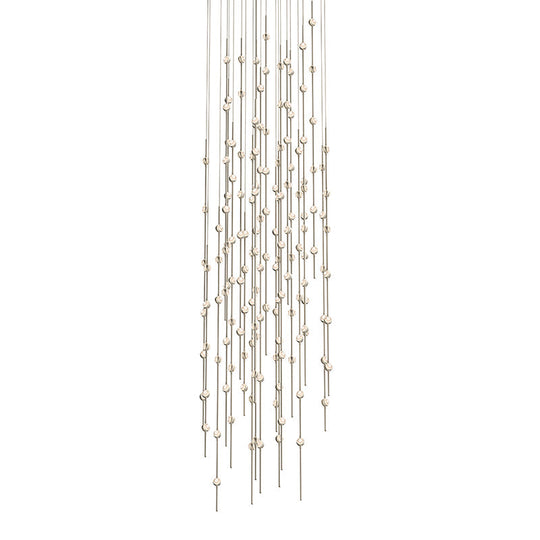 Constellation Andromeda 25" Round LED Pendant