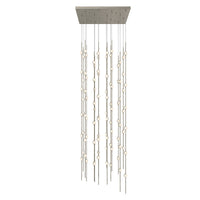 Constellation Andromeda 24" Square LED Pendant