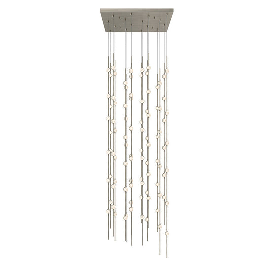 Constellation Andromeda 24" Square LED Pendant