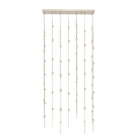Constellation Andromeda 36" Rectangle LED Pendant