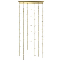 Constellation Andromeda 36" Rectangle LED Pendant