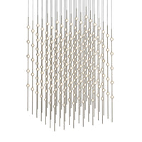 Constellation Cosmic Cube 30" LED Pendant
