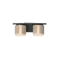 Draughtsman 2-Light Bath Vanity