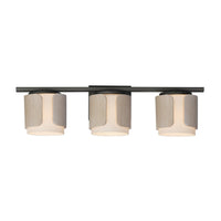 Draughtsman 3-Light Bath Vanity