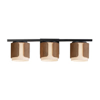 Draughtsman 3-Light Bath Vanity