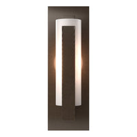 Forged Vertical Bar Sconce