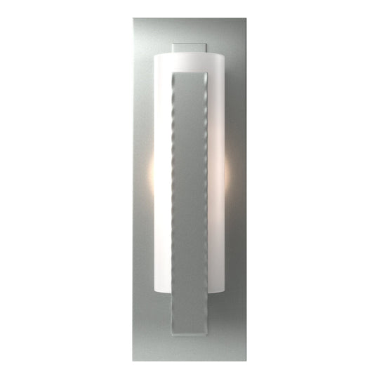 Forged Vertical Bar Sconce