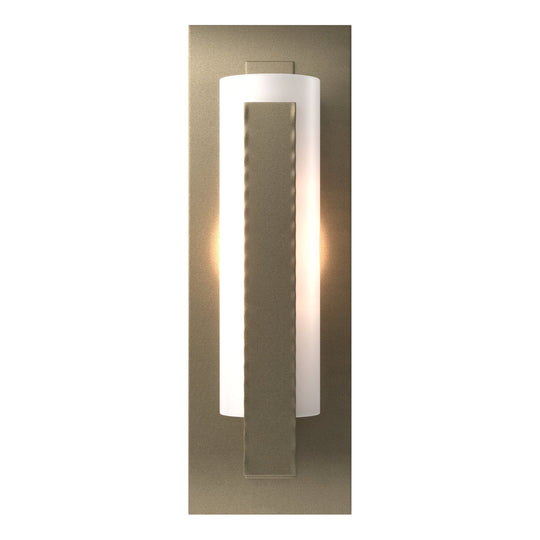 Forged Vertical Bar Sconce