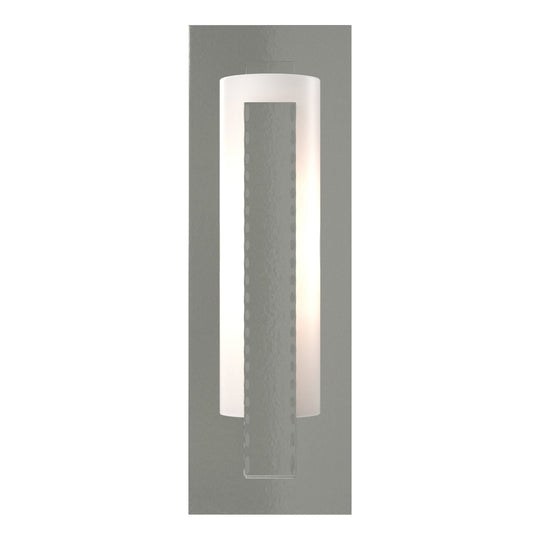 Forged Vertical Bar Sconce
