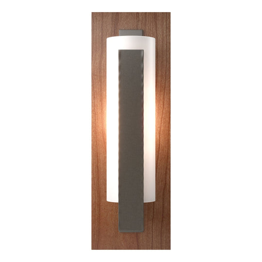 Forged Vertical Bar Sconce