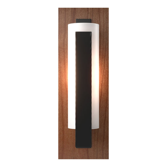 Forged Vertical Bar Sconce