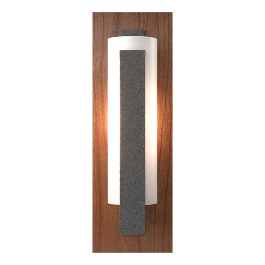Forged Vertical Bar Sconce