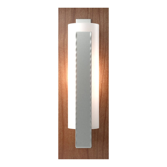 Forged Vertical Bar Sconce