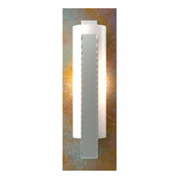 Forged Vertical Bar Sconce