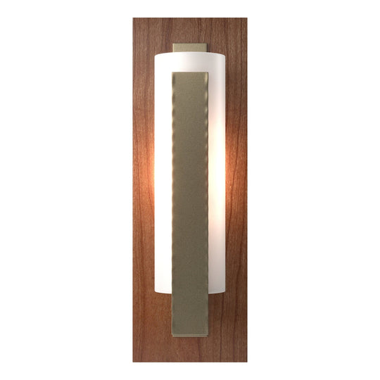 Forged Vertical Bar Sconce