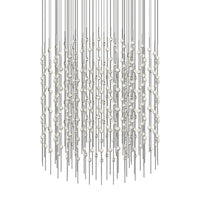Constellation 48" Centaurus Cylinder LED Pendant