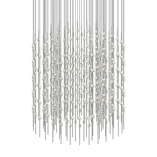 Constellation 48" Centaurus Cylinder LED Pendant