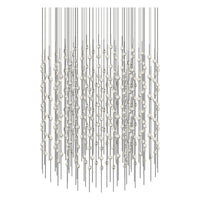 Constellation 48" Centaurus Cylinder LED Chandelier