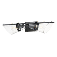 Finch 2-Light Wall Sconce