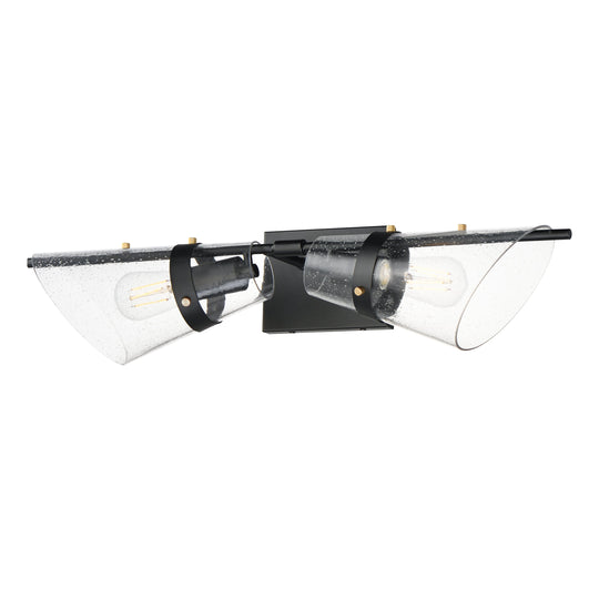 Finch 2-Light Wall Sconce