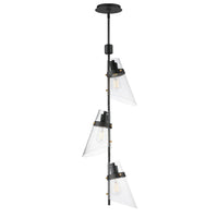 Finch 3-Light Vertical Pendant