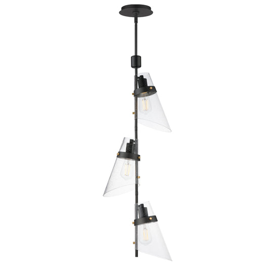 Finch 3-Light Vertical Pendant