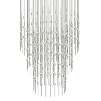 Constellation 48" Centaurus Pyramid LED Chandelier