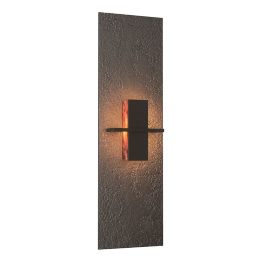 Aperture Vertical Sconce