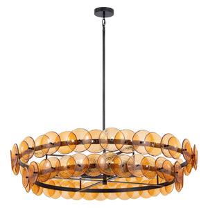 Loren 42" Chandelier