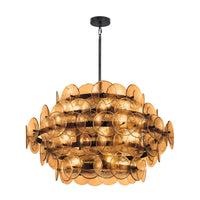 Loren 12-Light Chandelier