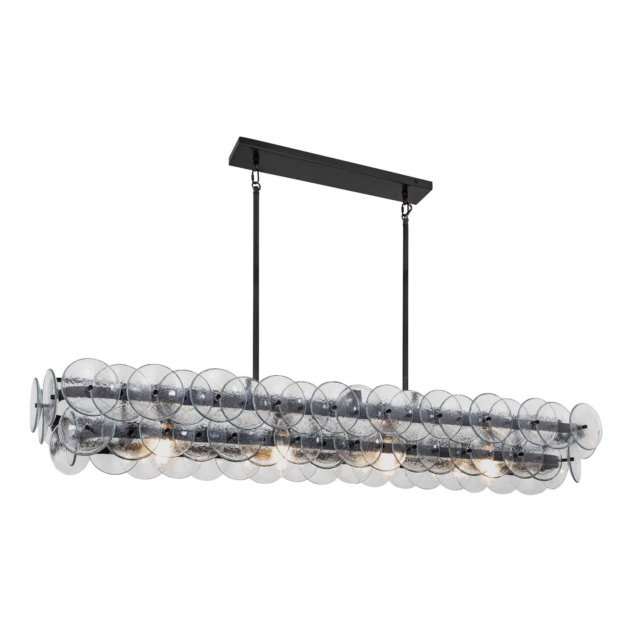 Loren 54" Linear Chandelier