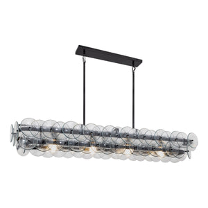 Loren 54" Linear Chandelier