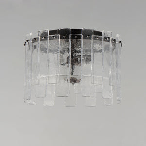 Warren 2-Light Flush Mount