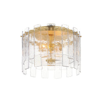 Warren 2-Light Flush Mount