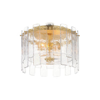 Warren 2-Light Flush Mount
