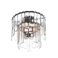Warren 4-Light Semi-Flush/Pendant