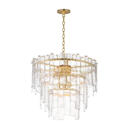 Warren 9-Light Pendant