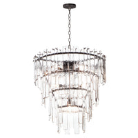 Warren 12-Light Pendant