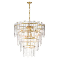 Warren 12-Light Pendant