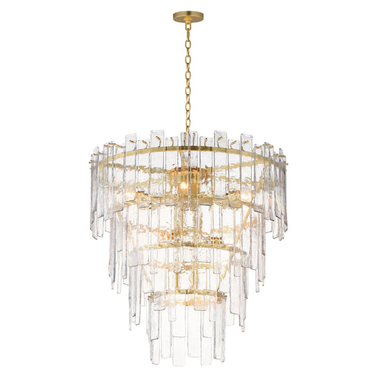 Warren 12-Light Pendant