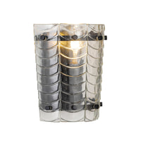 Ruche Half Sconce