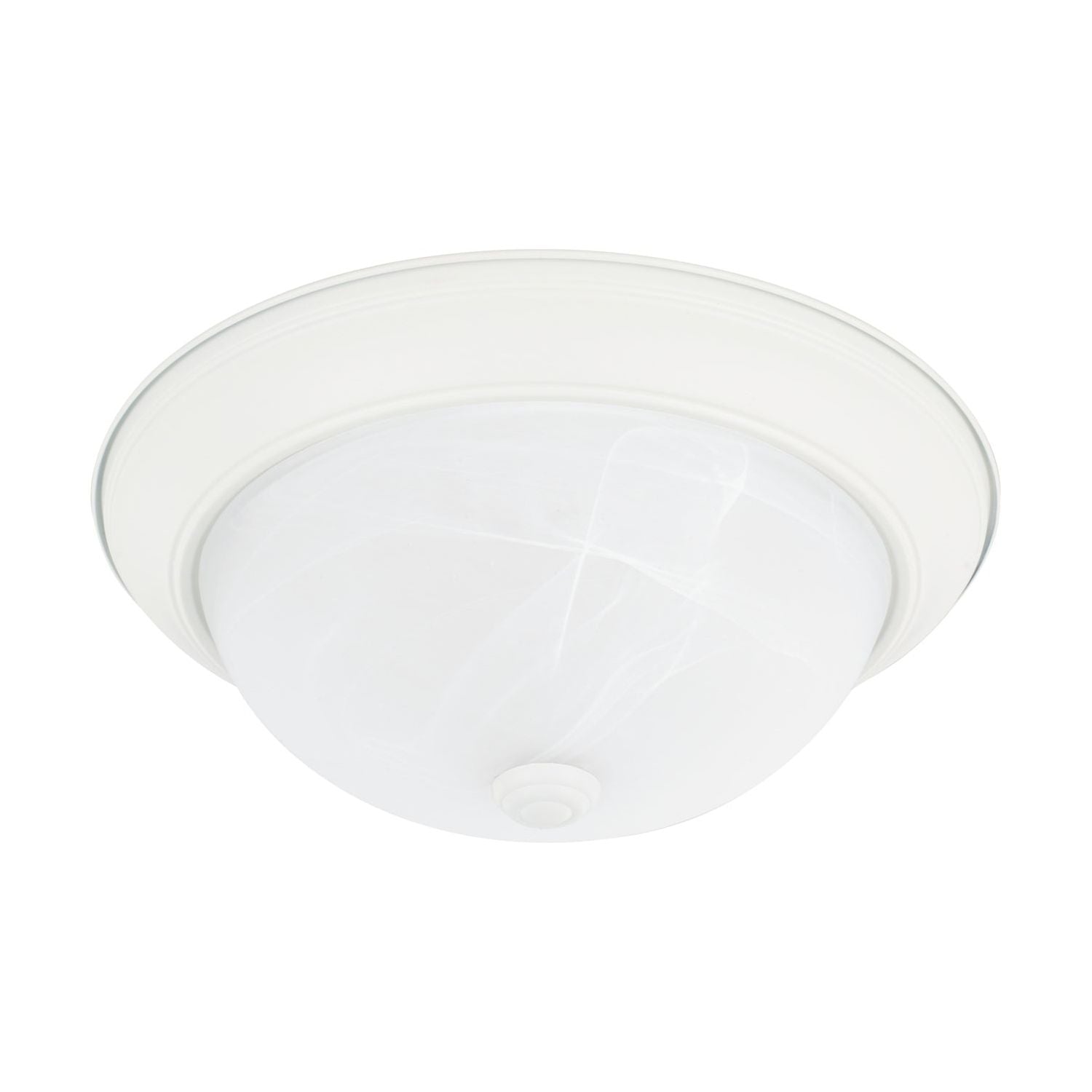 Bates 2-Light Flush Mount