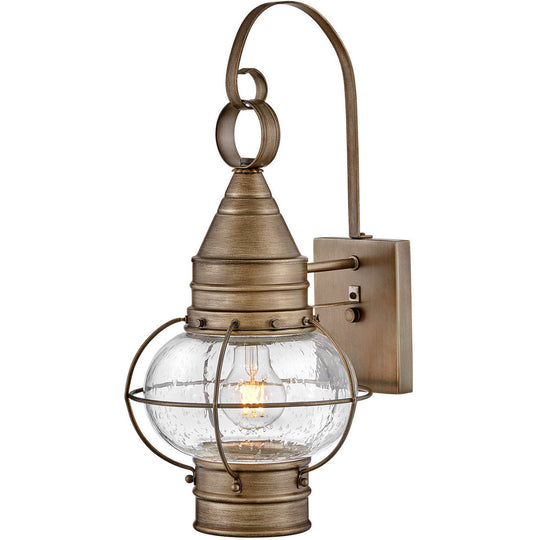 Cape Cod Small Wall Mount Lantern