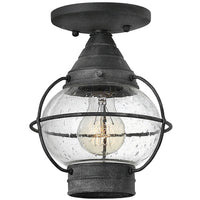 Cape Cod Small Convertible Flush Mount