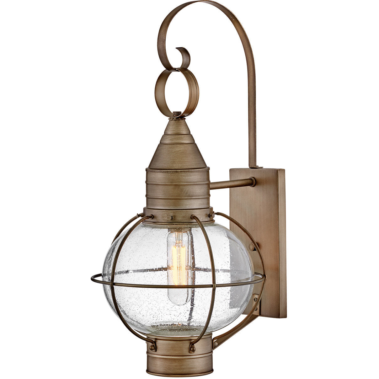 Cape Cod Medium Wall Mount Lantern